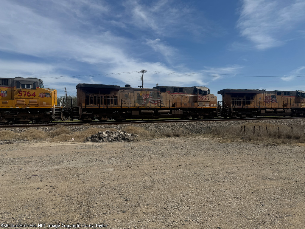 UP 5927
